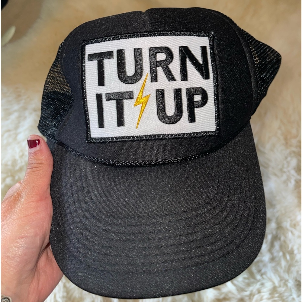 aviator nation trucker hat